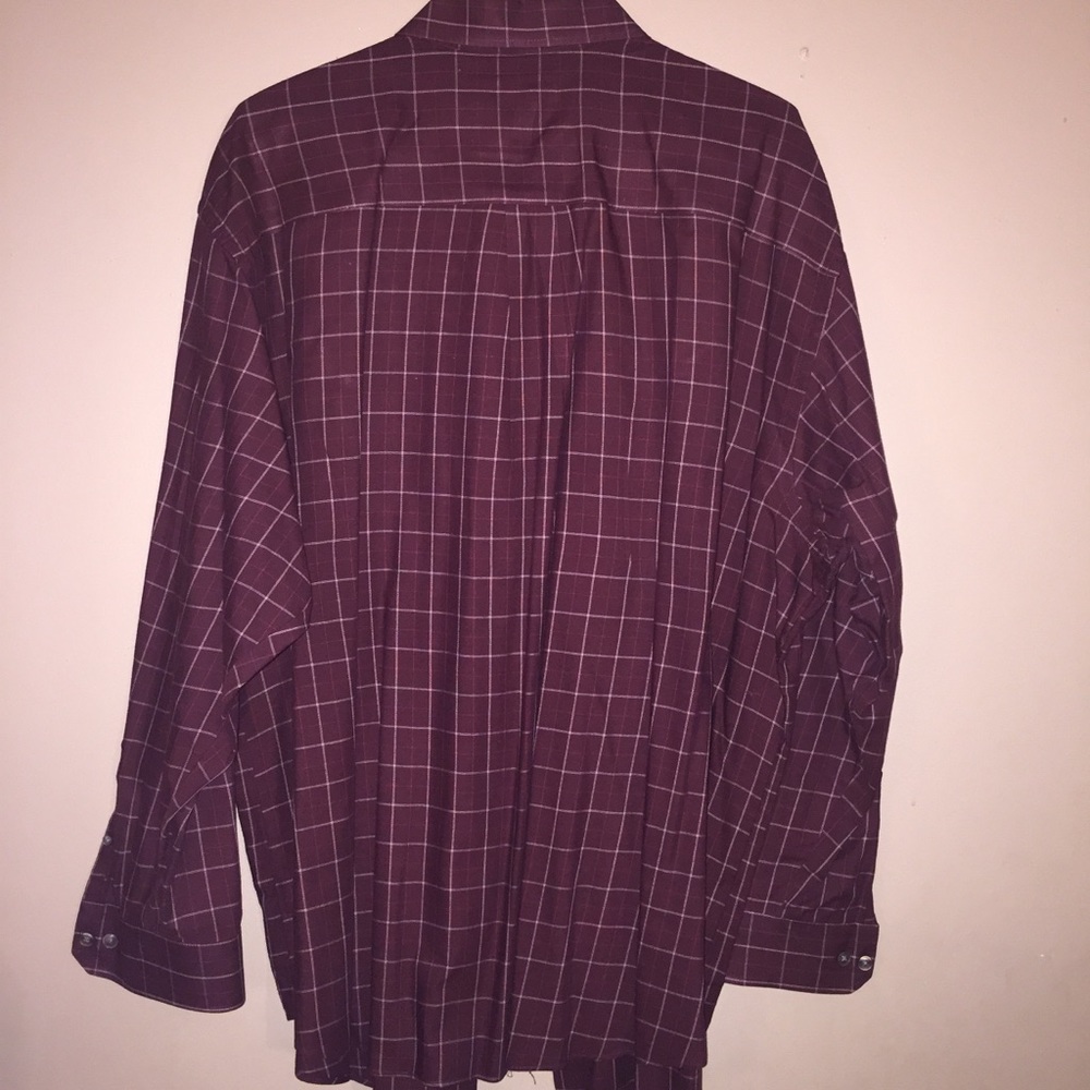 Men’s Button Down Casual/Dress Shirt